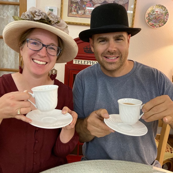 Meet your Posher, Rebecca - Picture 7 of 7